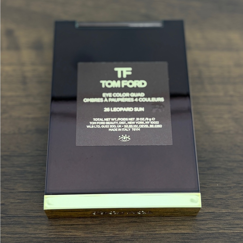 Tom Ford Eye Palette - Leopard Sun - Picture 4 of 6